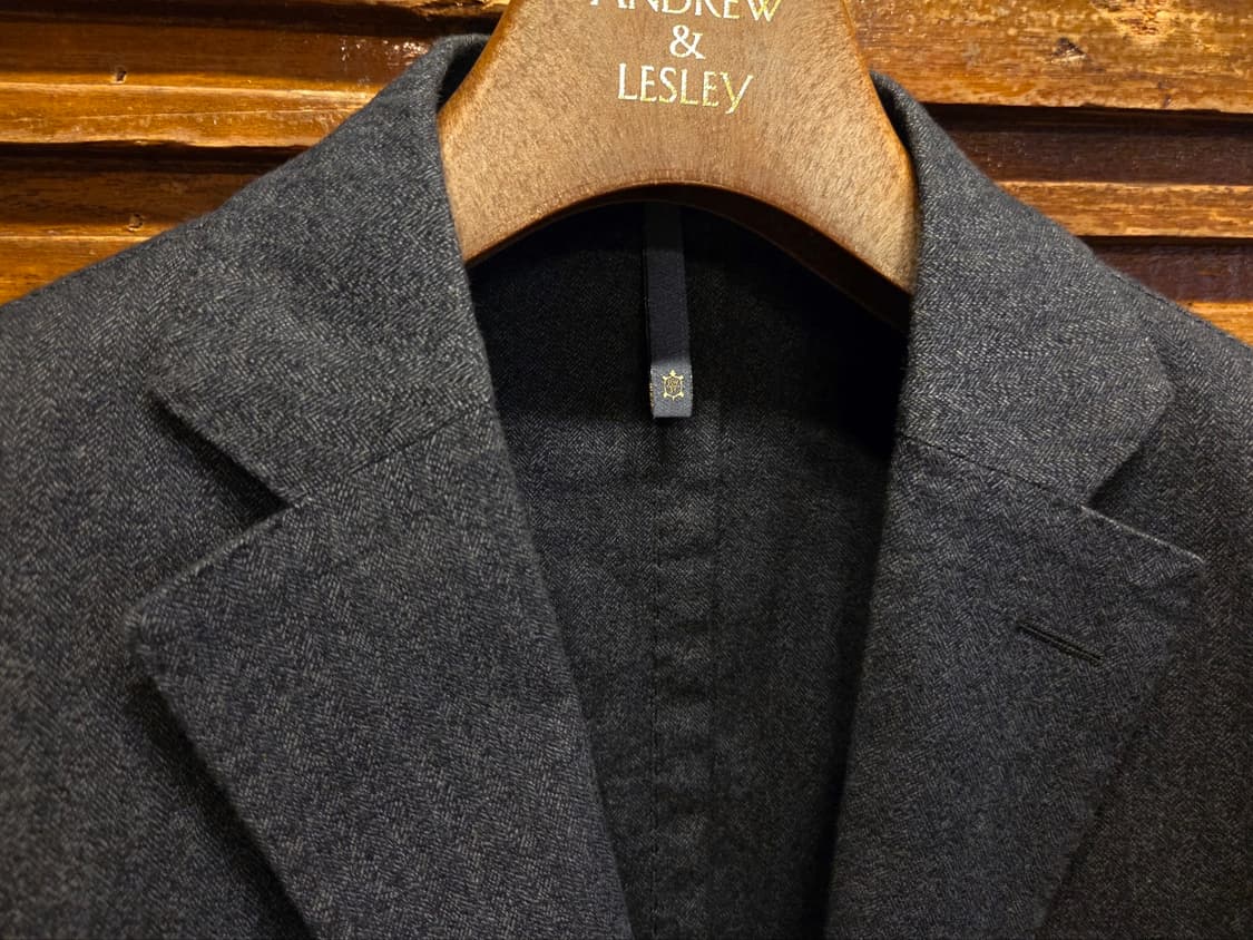 몬테도로 트위드자켓 상품이미지2