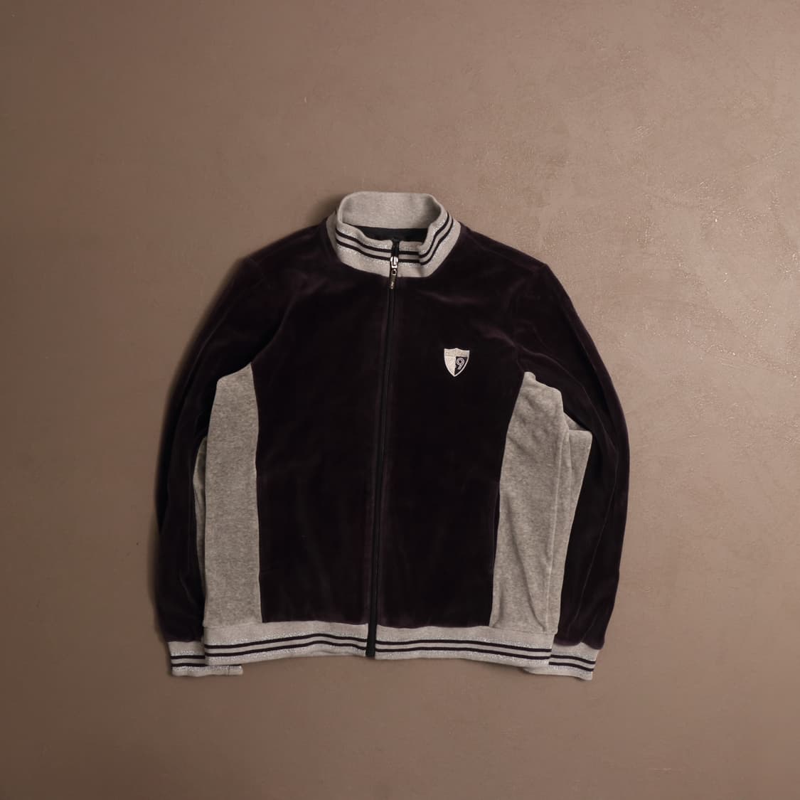 90's 아식스 벨벳 트랙탑 져지 A1340 상품이미지1