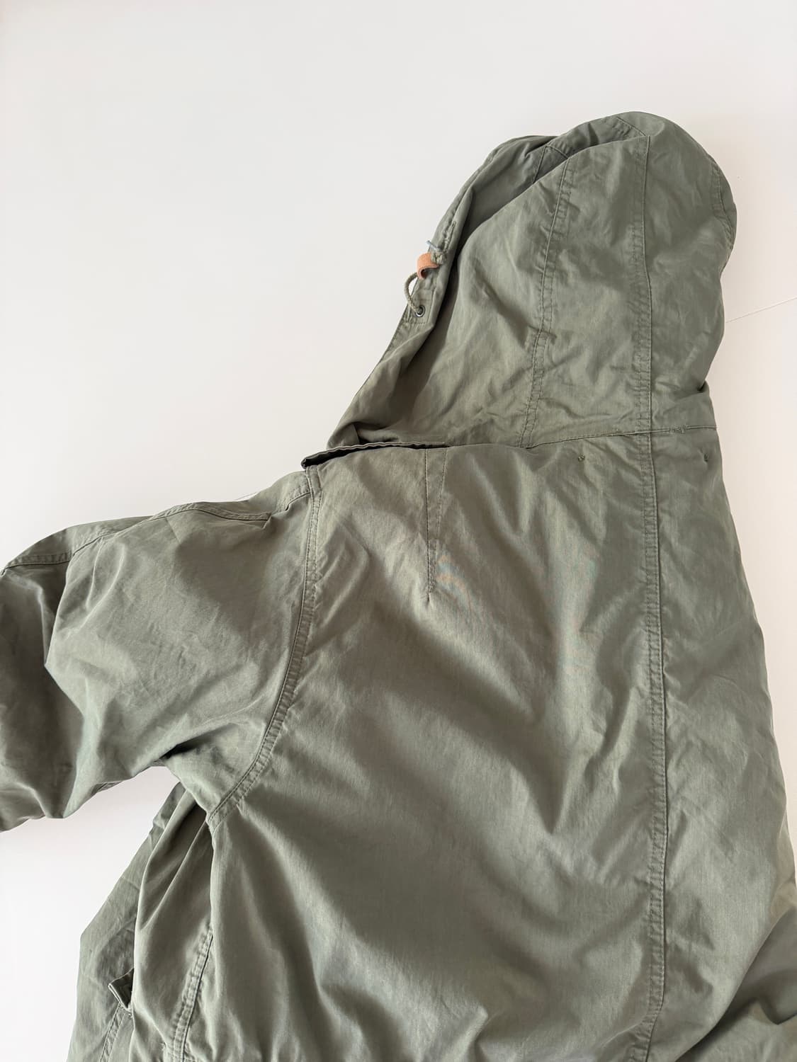 밀텍 M51 피시테일파카 올리브그린 상품이미지7