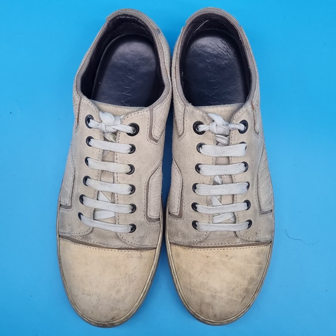 ooo 랑방 레더 남성스니커즈 7 260 상품이미지2