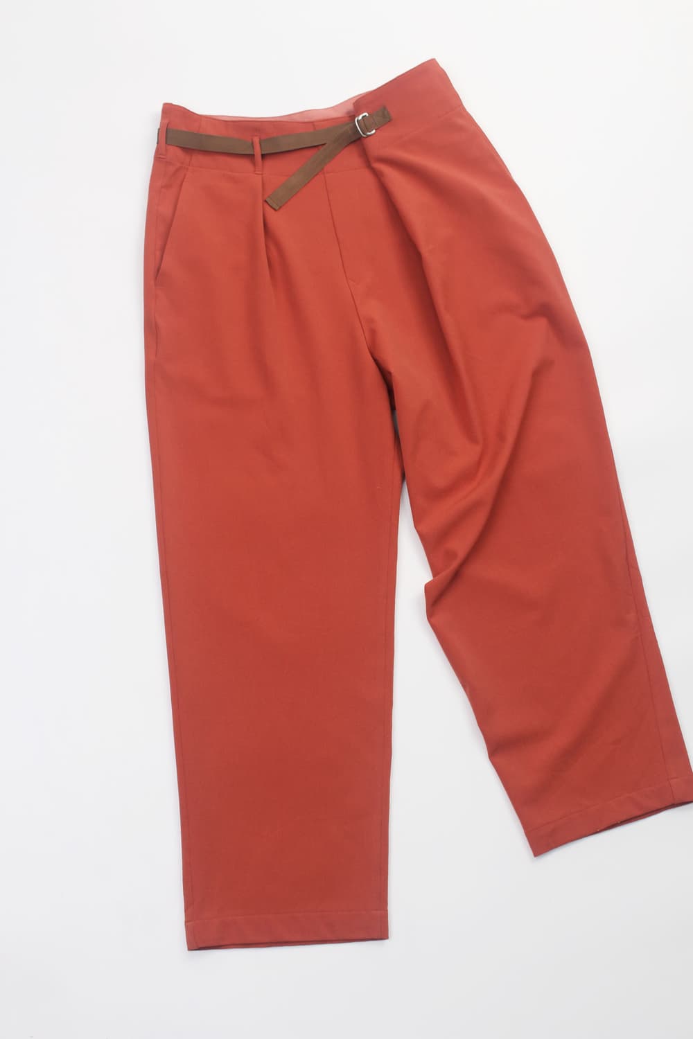 JOHNBULL Belted Pants 상품이미지2