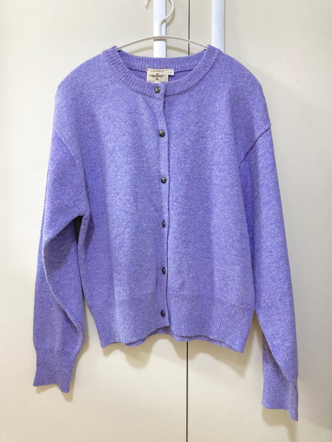 티티카카 퍼플 가디건 상품이미지1