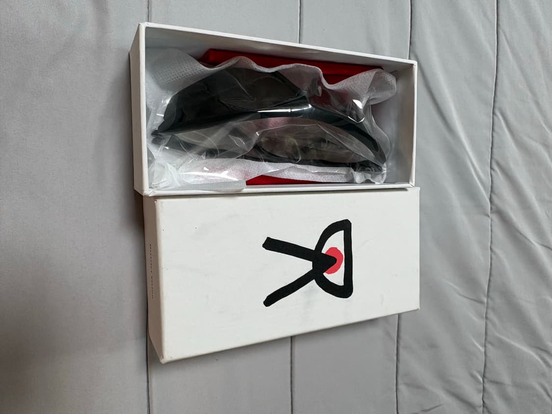 디스트릭비전 준야 레이서 블랙 상품이미지4