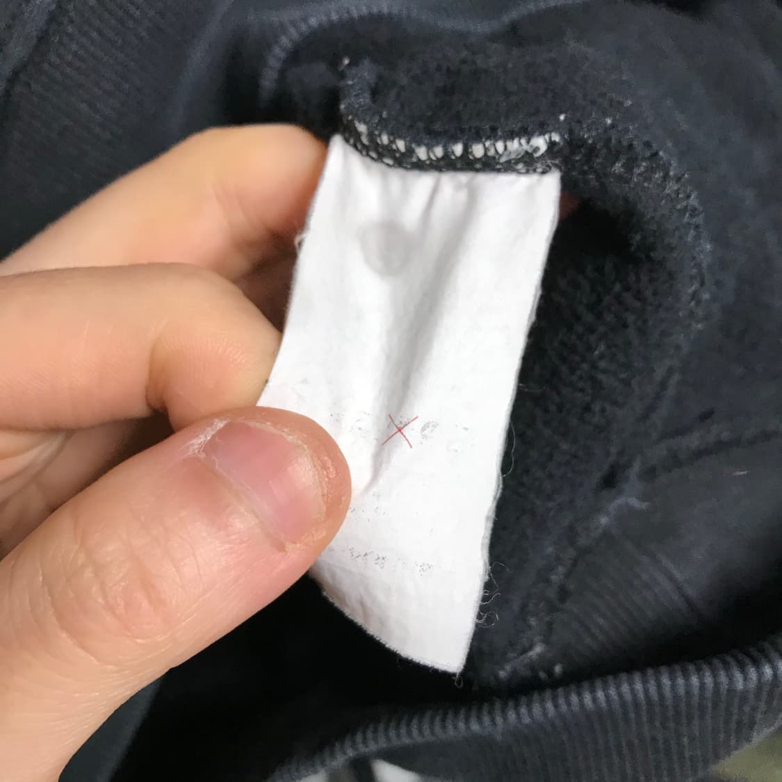 노스페이스 고어텍스 검정 바막자켓 상품이미지4