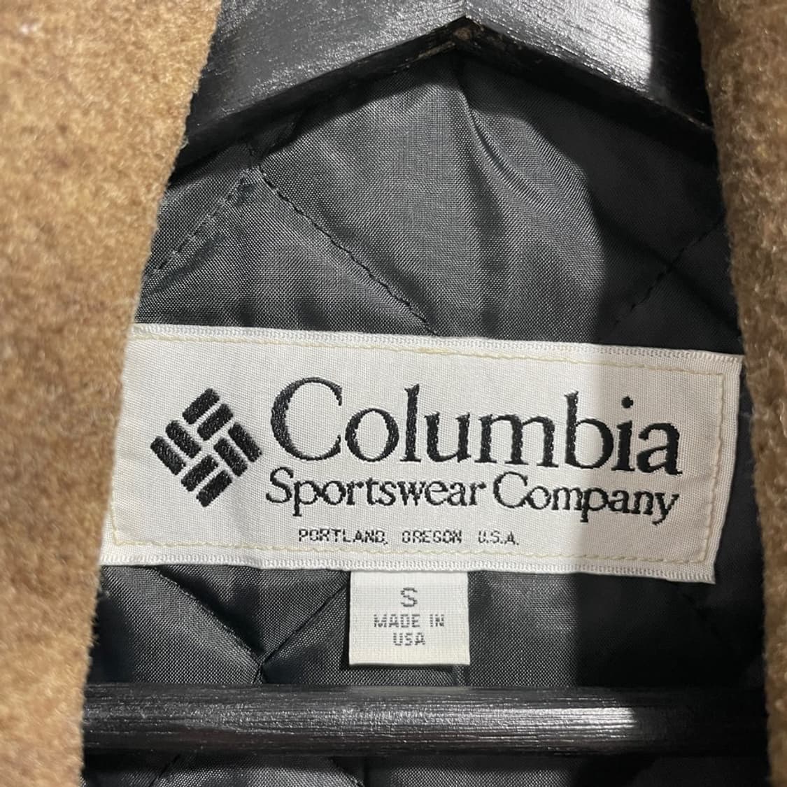 콜롬비아 워크 싱글 코트 상품이미지5