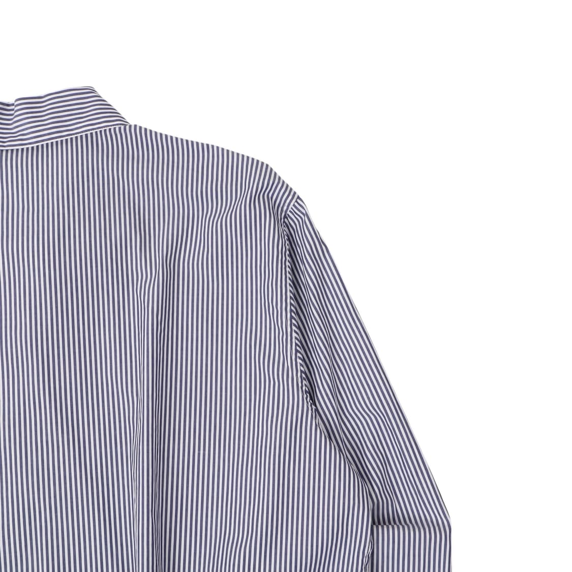 폴로 랄프로렌 신형 스트라이프 크롭 셔츠 상품이미지6