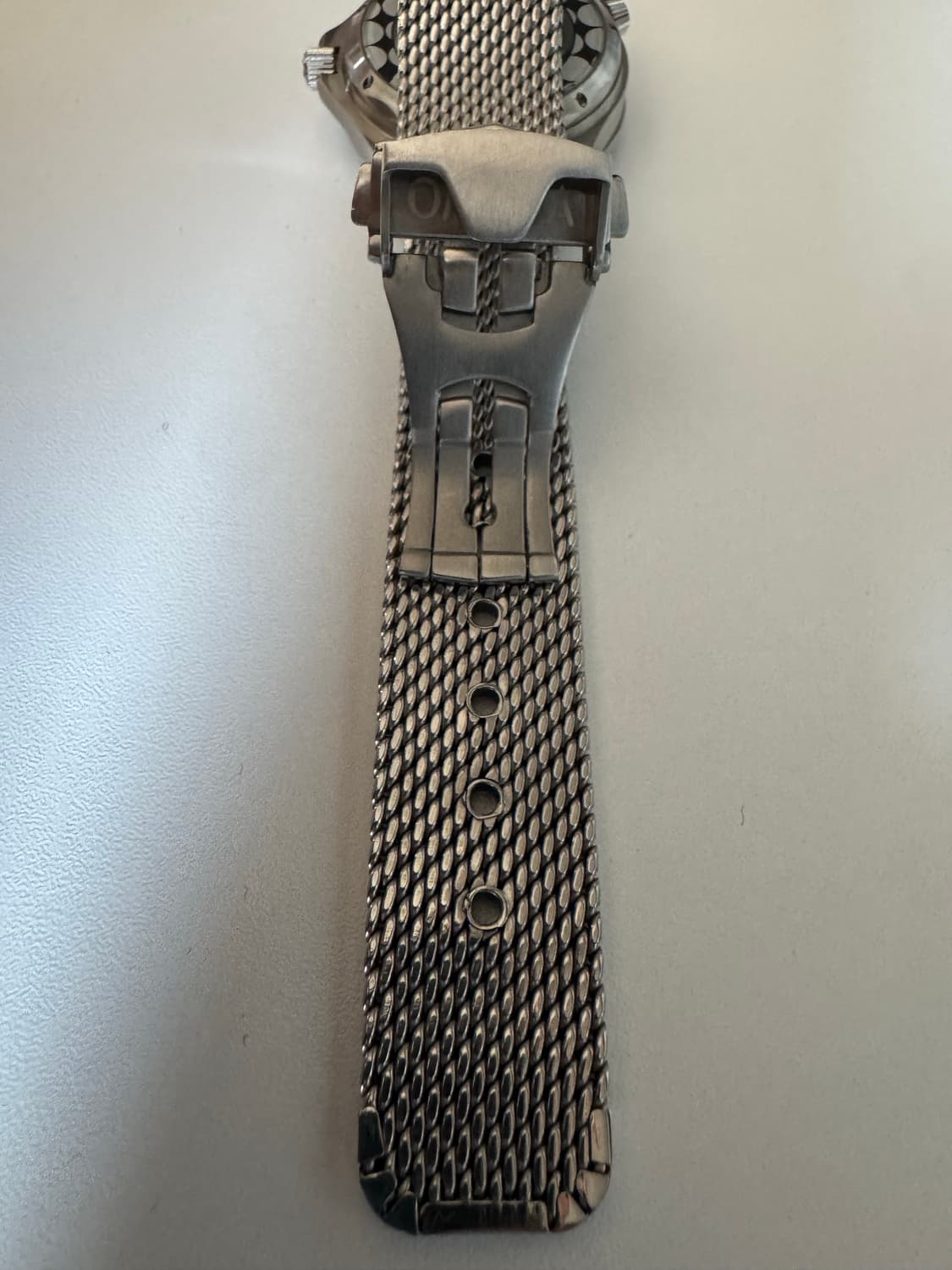 오메가 씨마스터 300 시계 제임스 본드 탄생 60주년 기념 상품이미지8