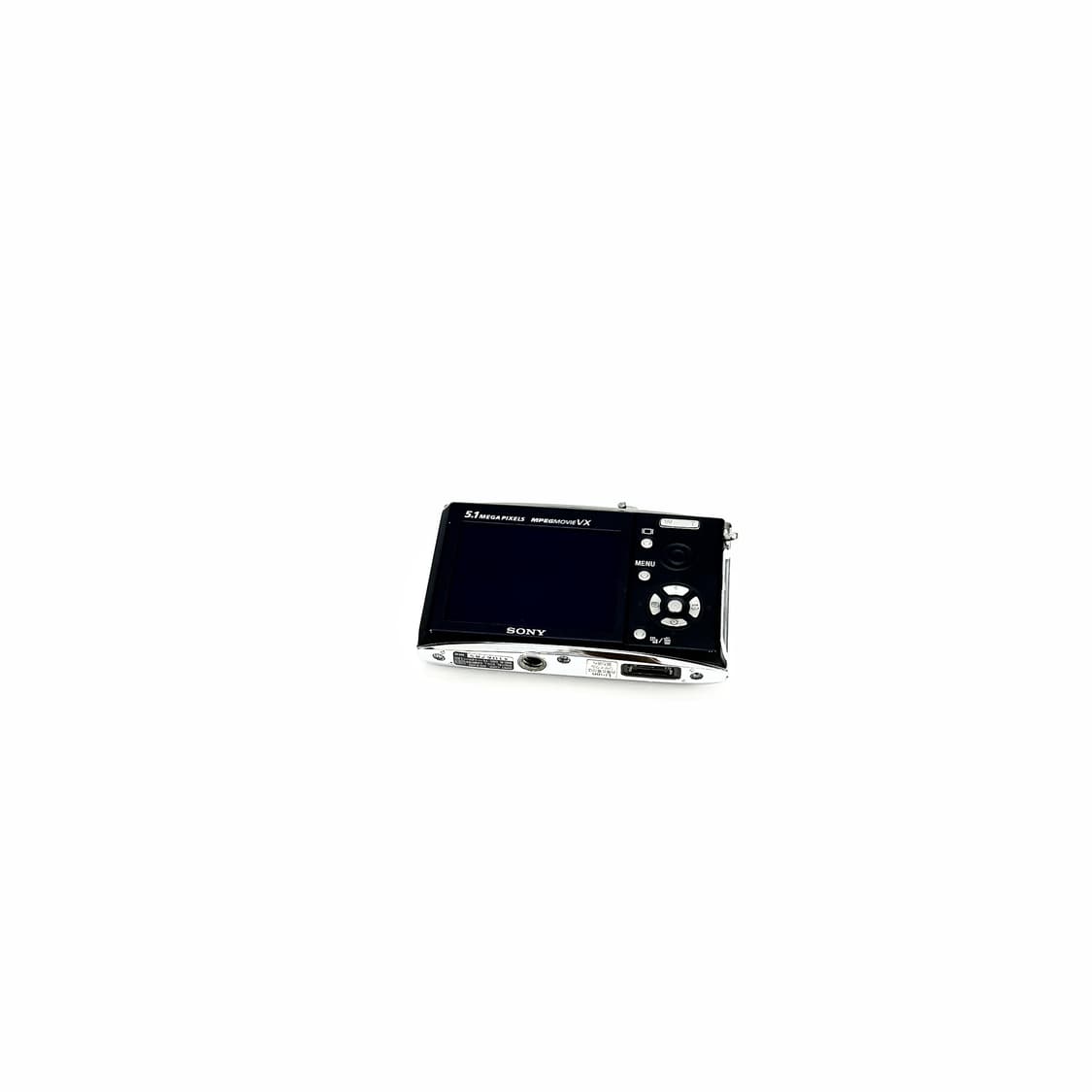필름색감&강추!) Sony Cyber-shot T5 디카 카메라 상품이미지10
