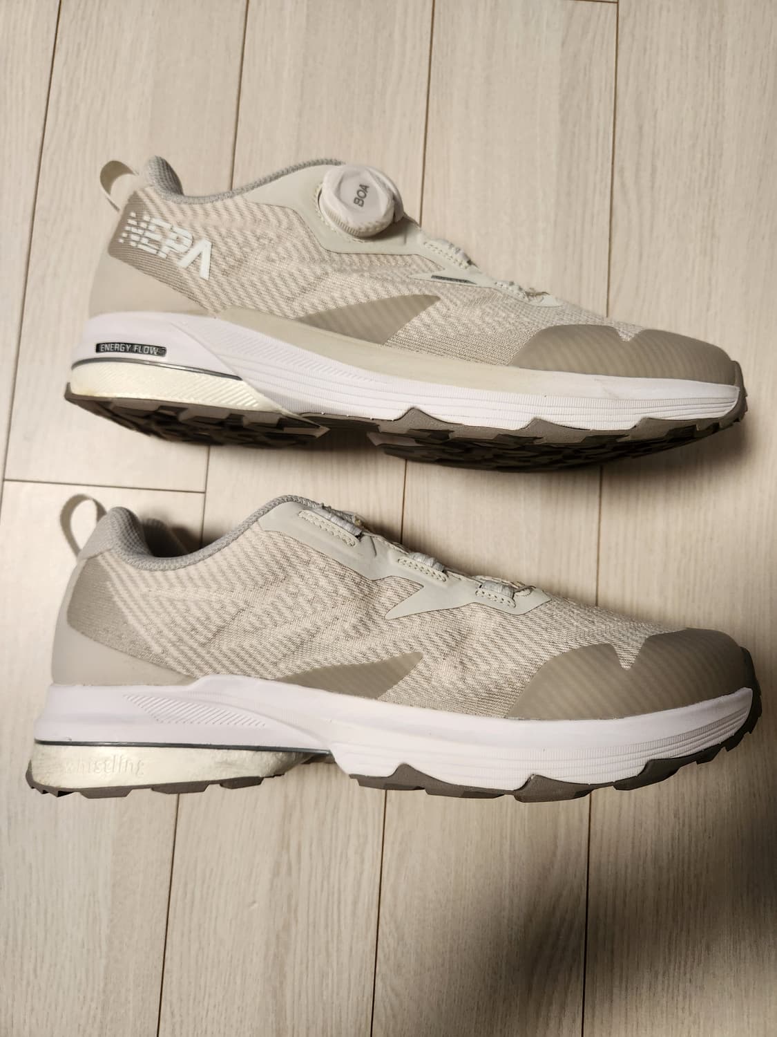 네파 남녀공용 다이얼 휘슬라이저 고어텍스 하이킹화 7KC7620-A03  상품이미지6