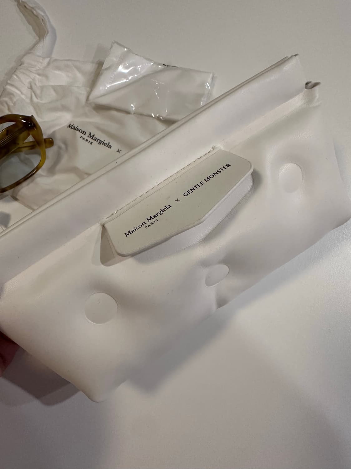 젠틀몬스터 마르지엘라 MM212 톨토이즈 상품이미지6