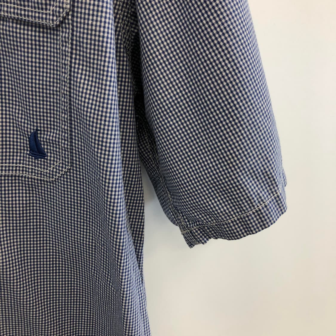 유니클로 JW앤더슨 포켓 반팔셔츠 L 상품이미지2