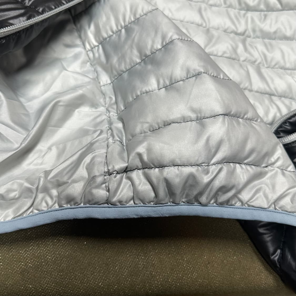 푸마 puma 다운 경량 패딩 일본판 상품이미지7