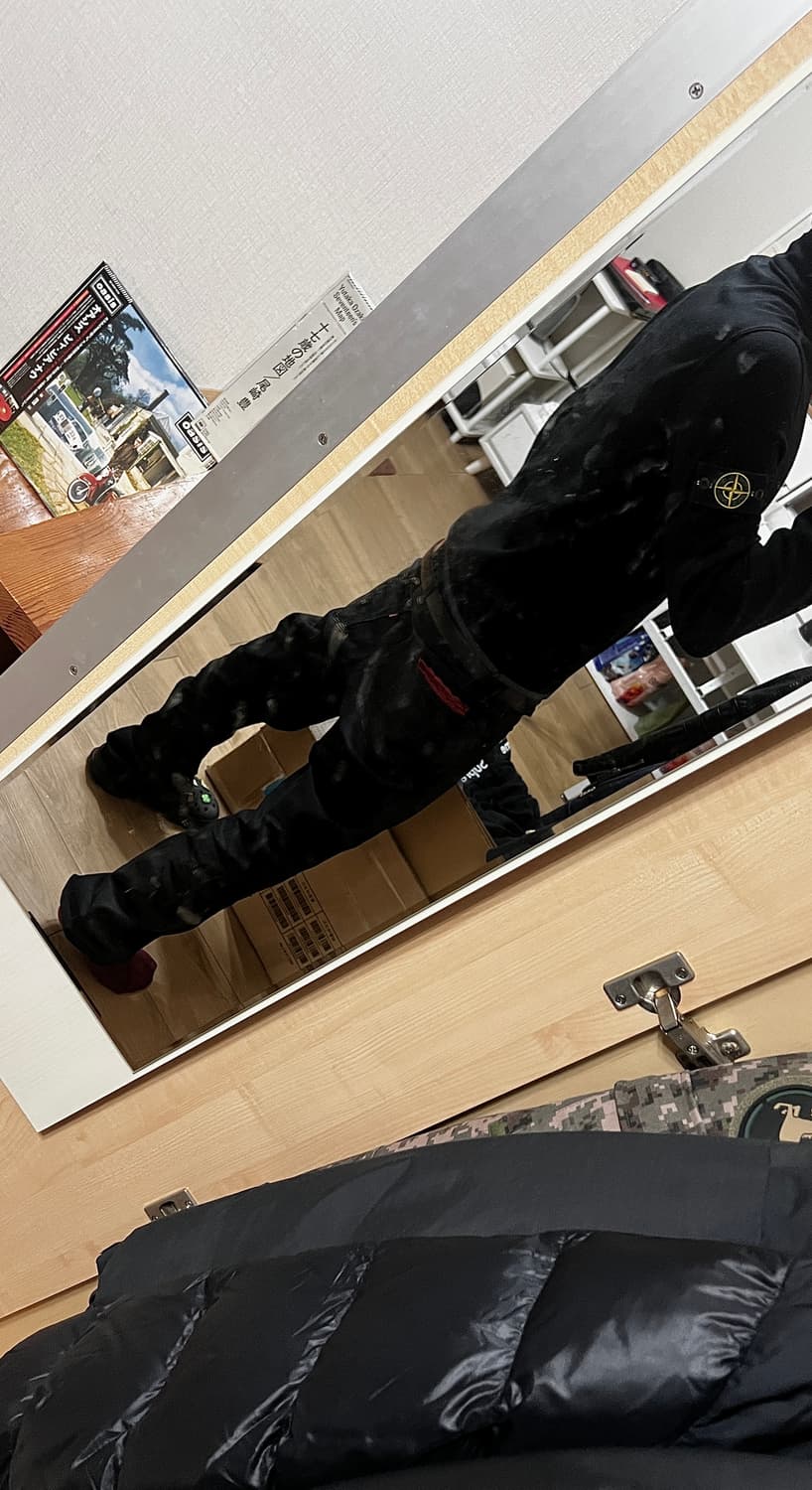 stone island cardigan zip-L 상품이미지1