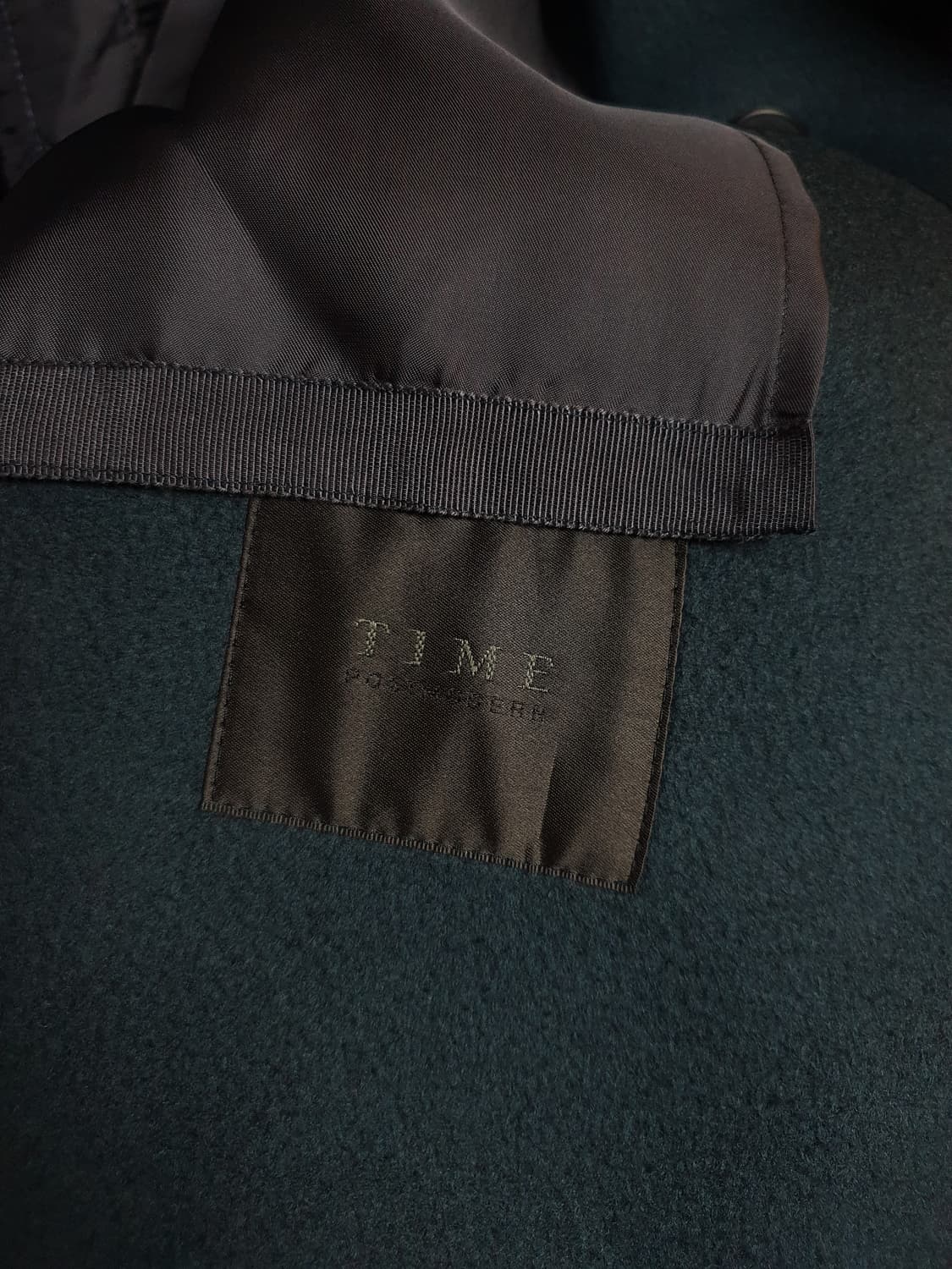 (95) 타임옴므 아쿠아덜 핸드메이드 캐시미어 더블코트 상품이미지3