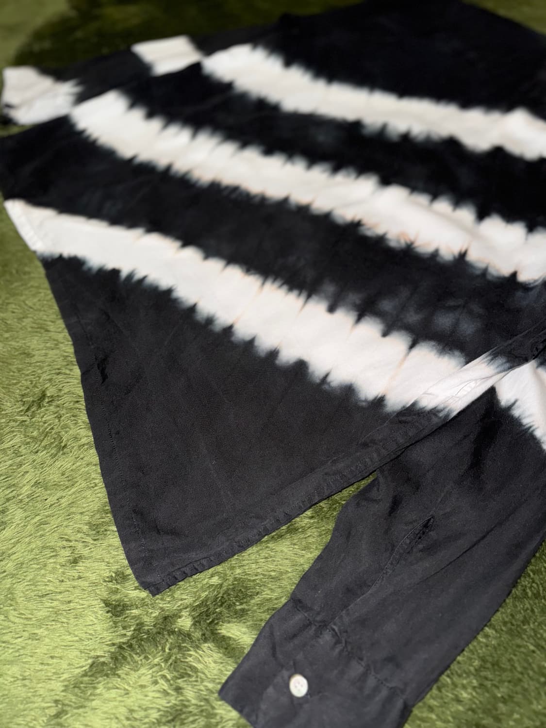 [3] NOMA TD 노마 MADE IN JAPAN 타이다이 셔츠 상품이미지9