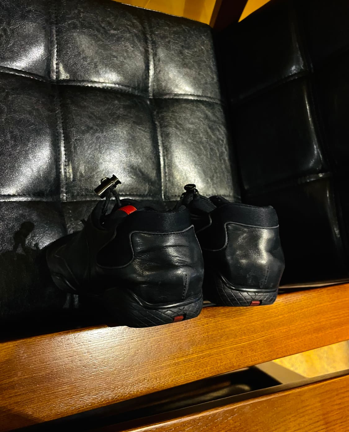 1999’s Prada Sport Toggles sneaker 상품이미지4