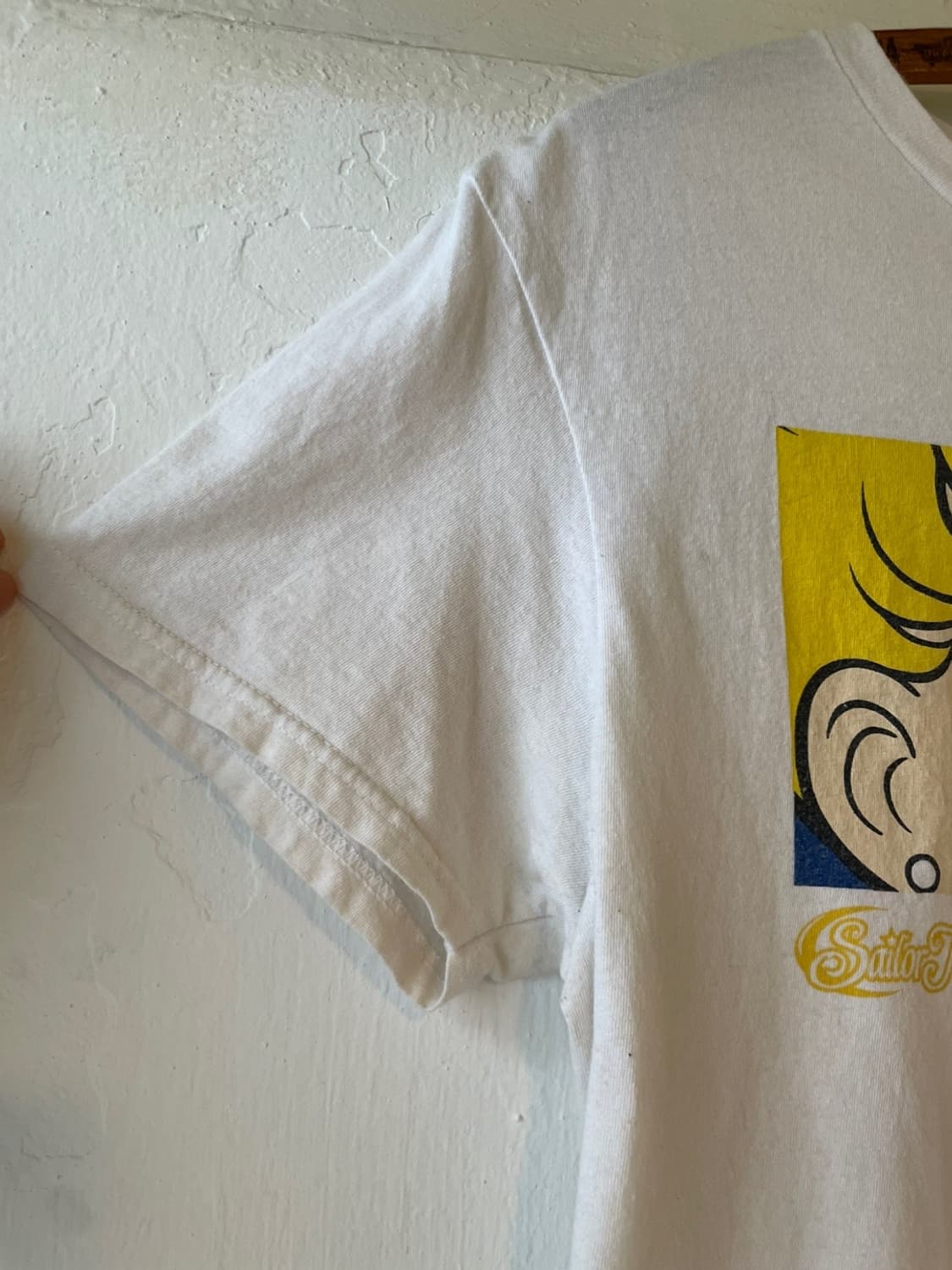 Vintage Sailor Moon T-shirt 상품이미지3