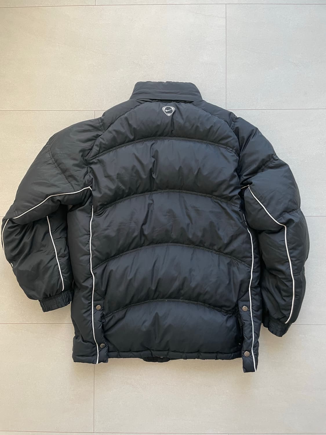 나이키 인터밀란 다운 패딩 상품이미지5