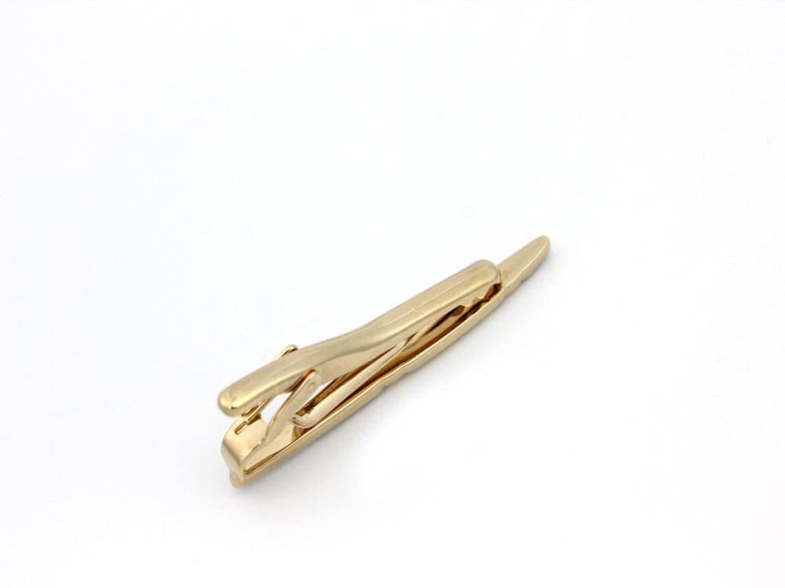 입생로랑 A-등급 5.4cm 남자 명품 넥타이핀 상품이미지3