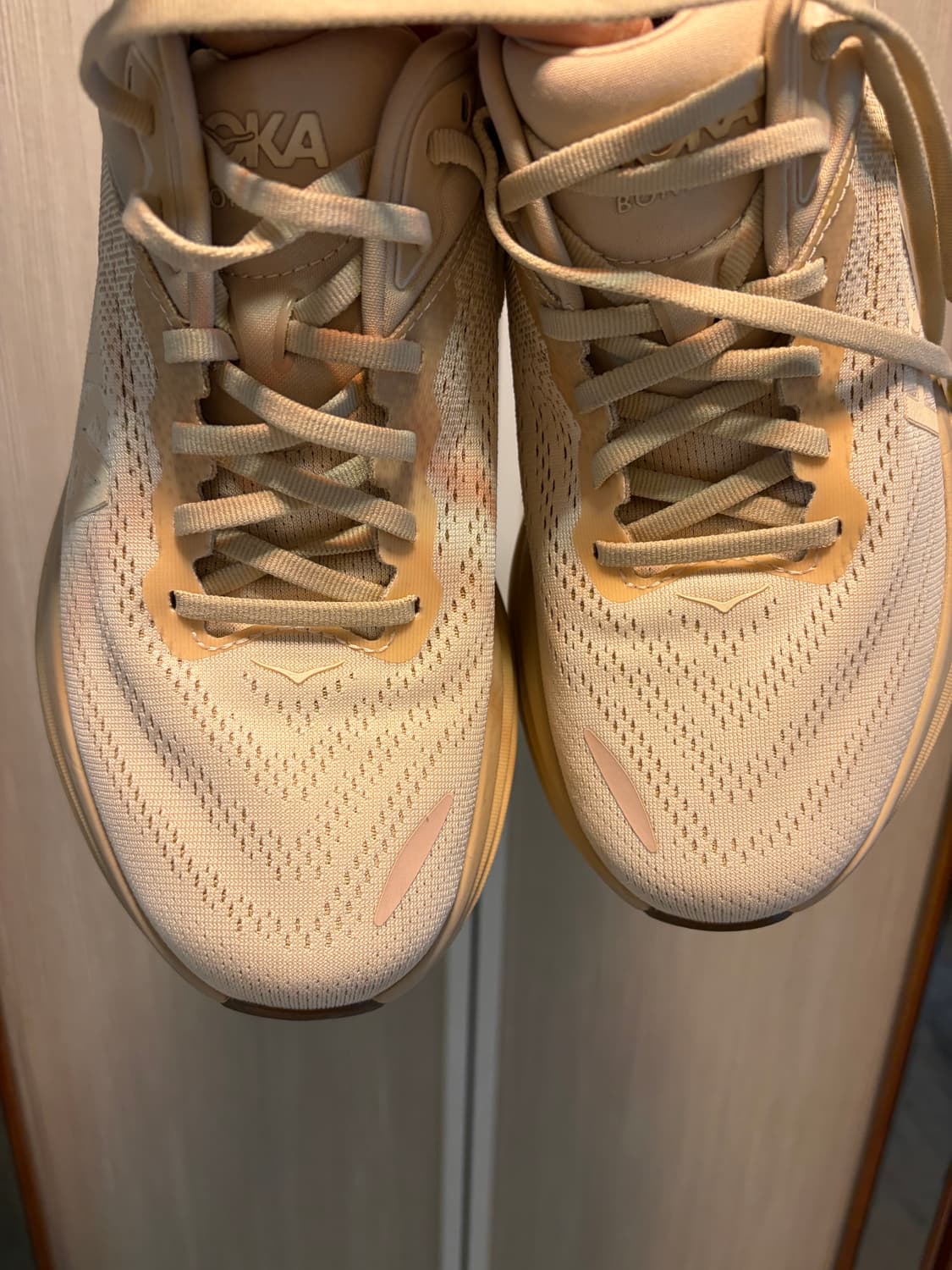 호카 본디8 베이지 270 상품이미지6