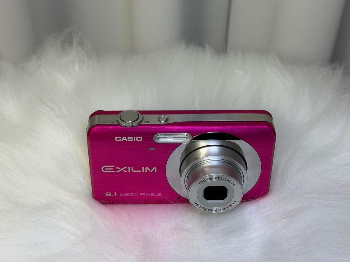 카시오 엑슬림 ex-z80 🩷 상품이미지4