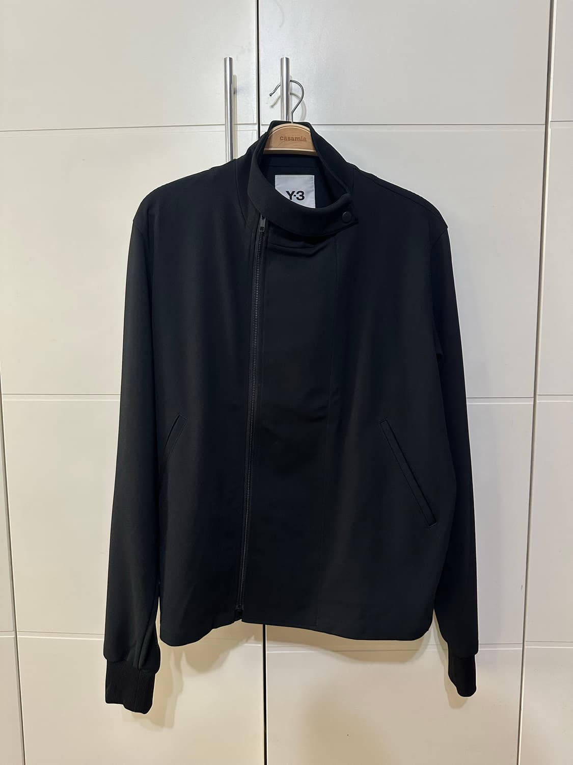 Y-3사이드 집업 L사이즈(103사이즈감) 상품이미지2