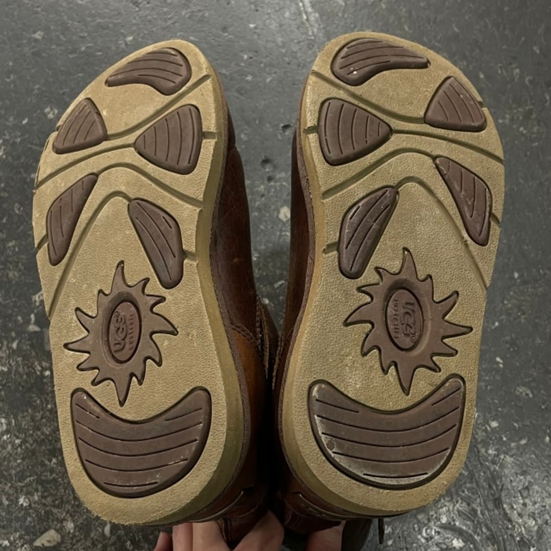 230 어그 레더부츠  상품이미지5