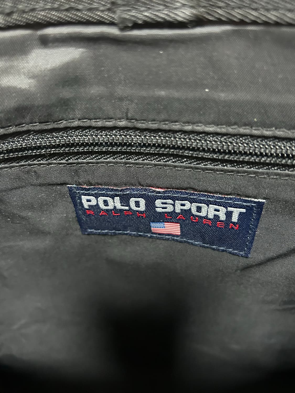 90‘s 폴로 스포츠 메신저백 상품이미지6