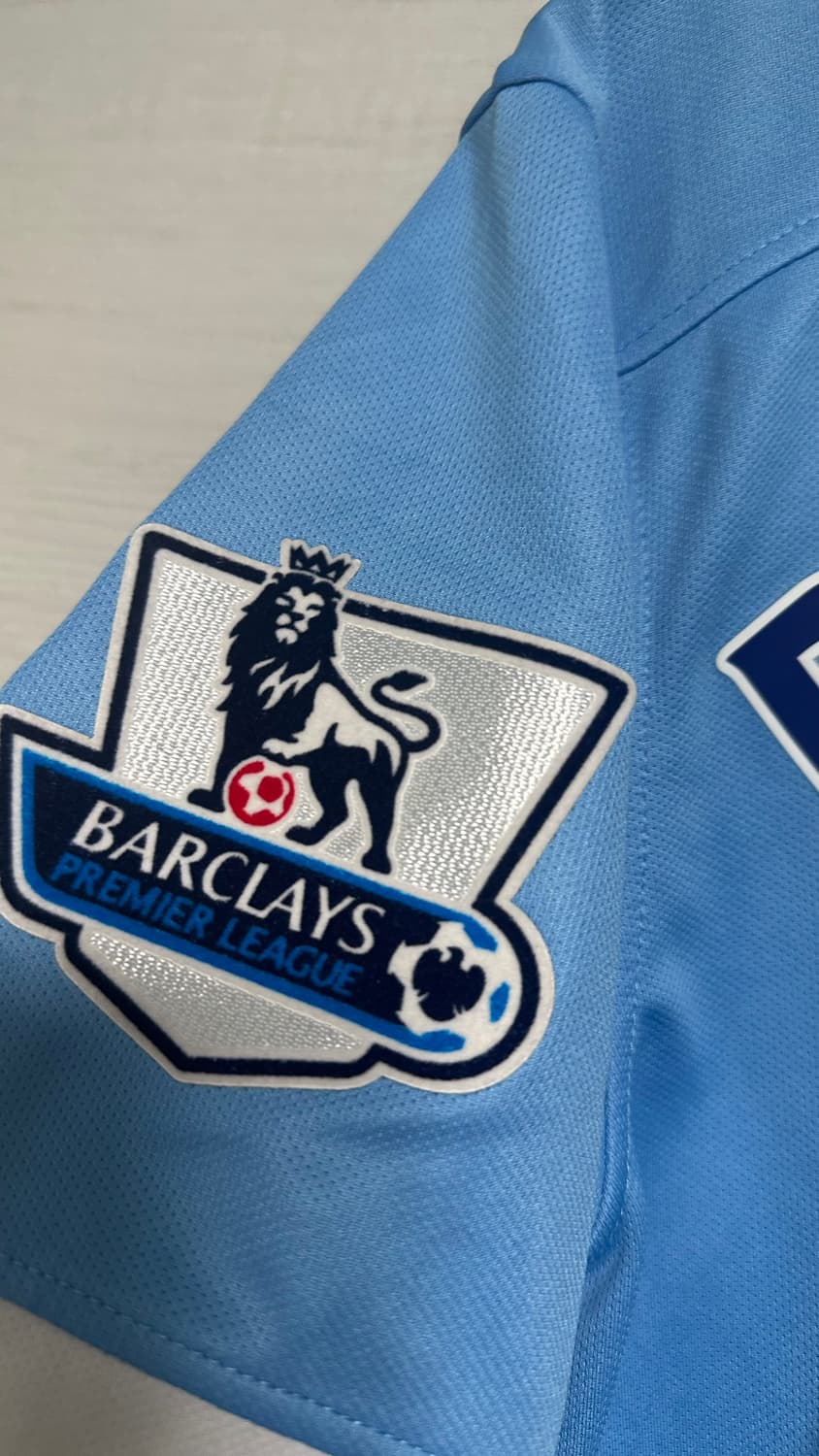 15/16 맨시티 홈 유니폼 oem 상품이미지4