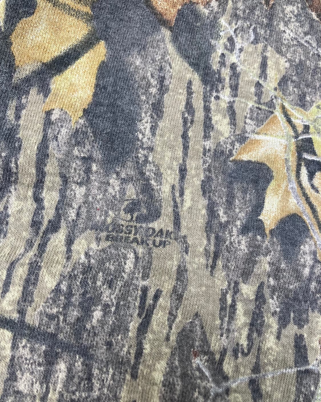 00s Forest Camouflage Tee 상품이미지5