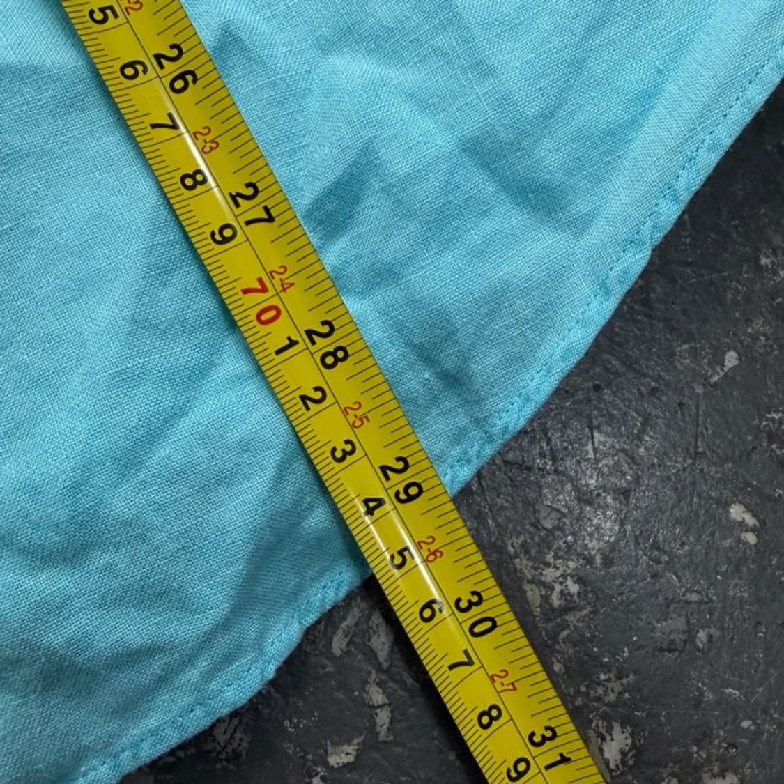 105 폴로 린넨 셔츠 상품이미지6