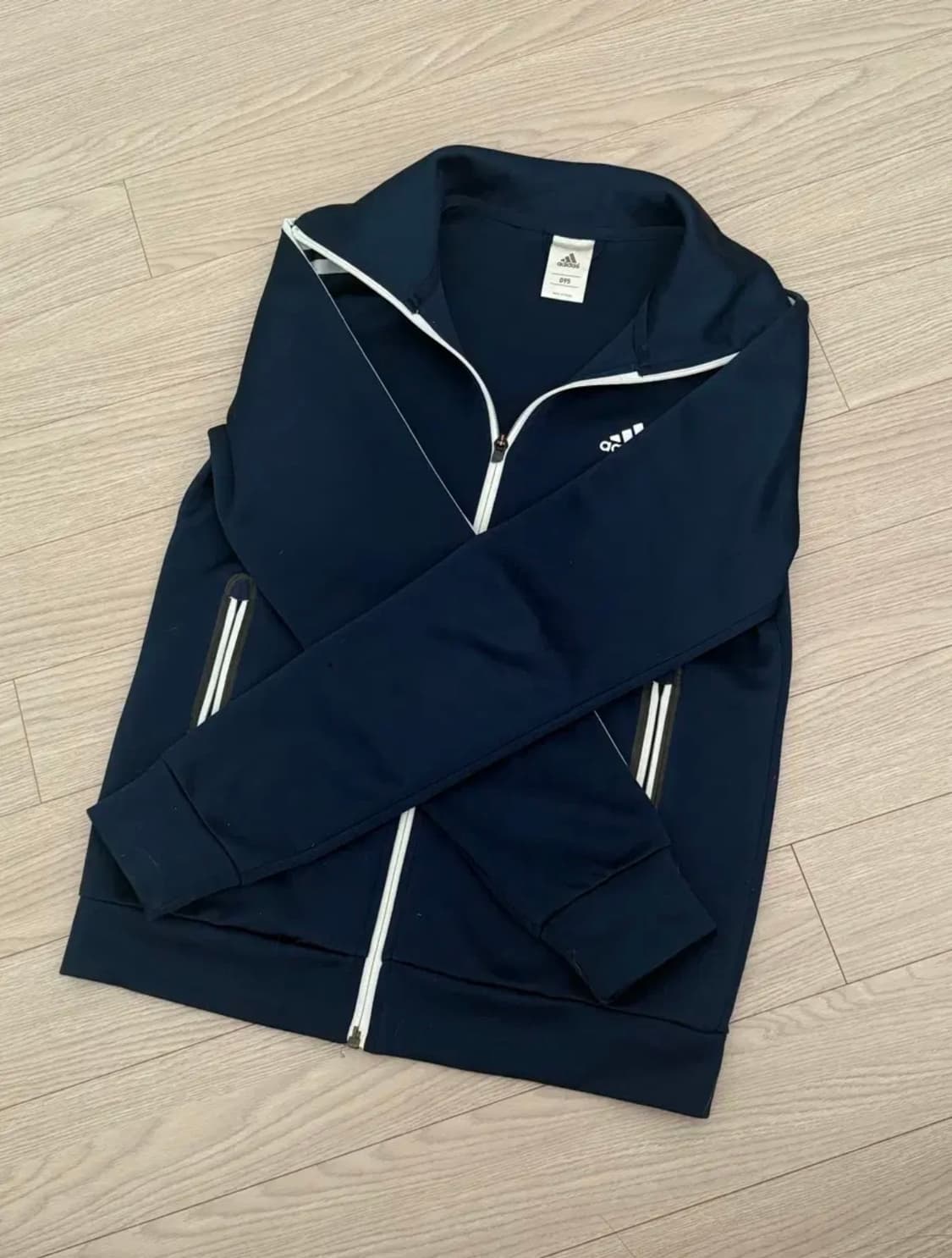 아디다스 져지 네이비 상품이미지2