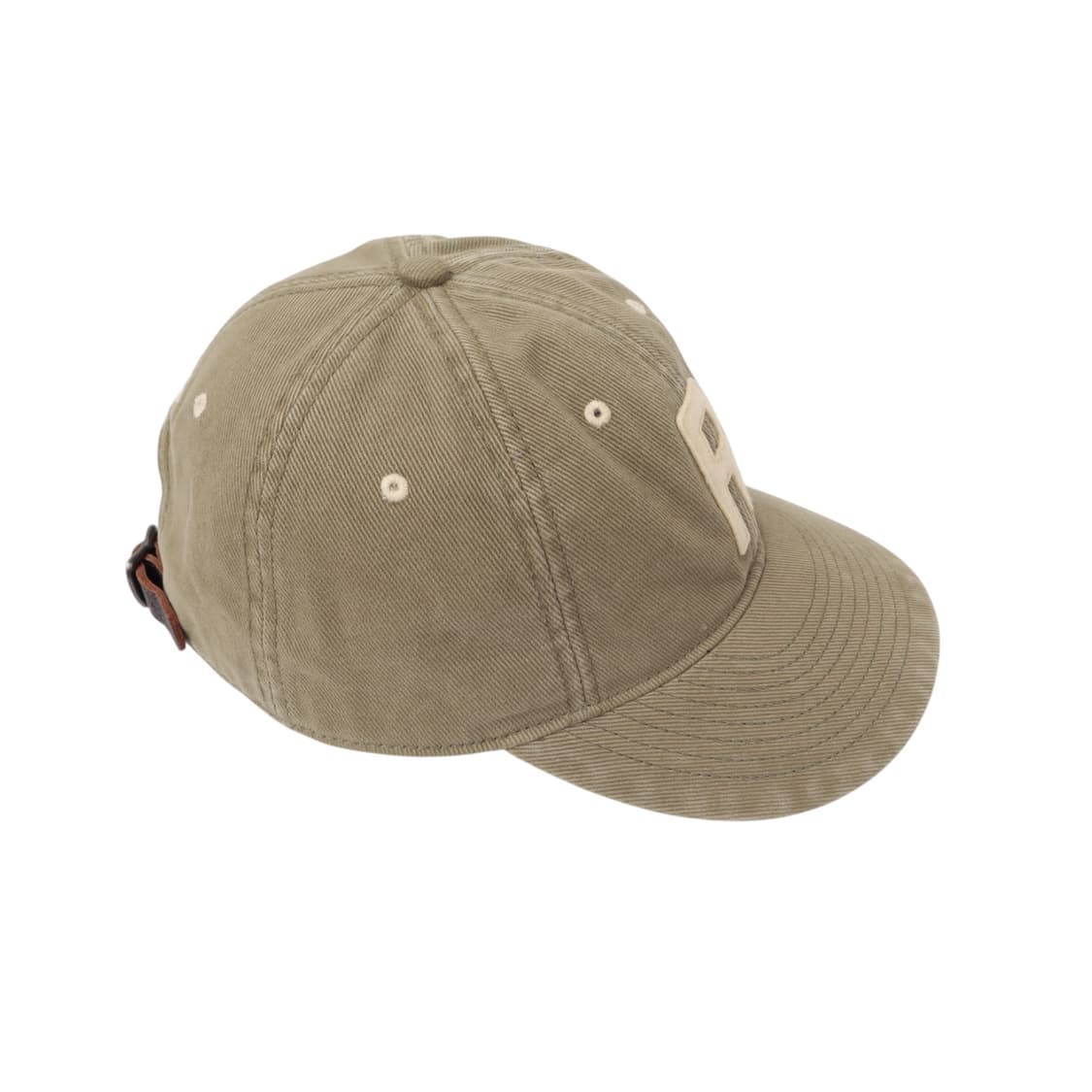 폴로 랄프로렌 워시 트윌 볼캡 상품이미지5