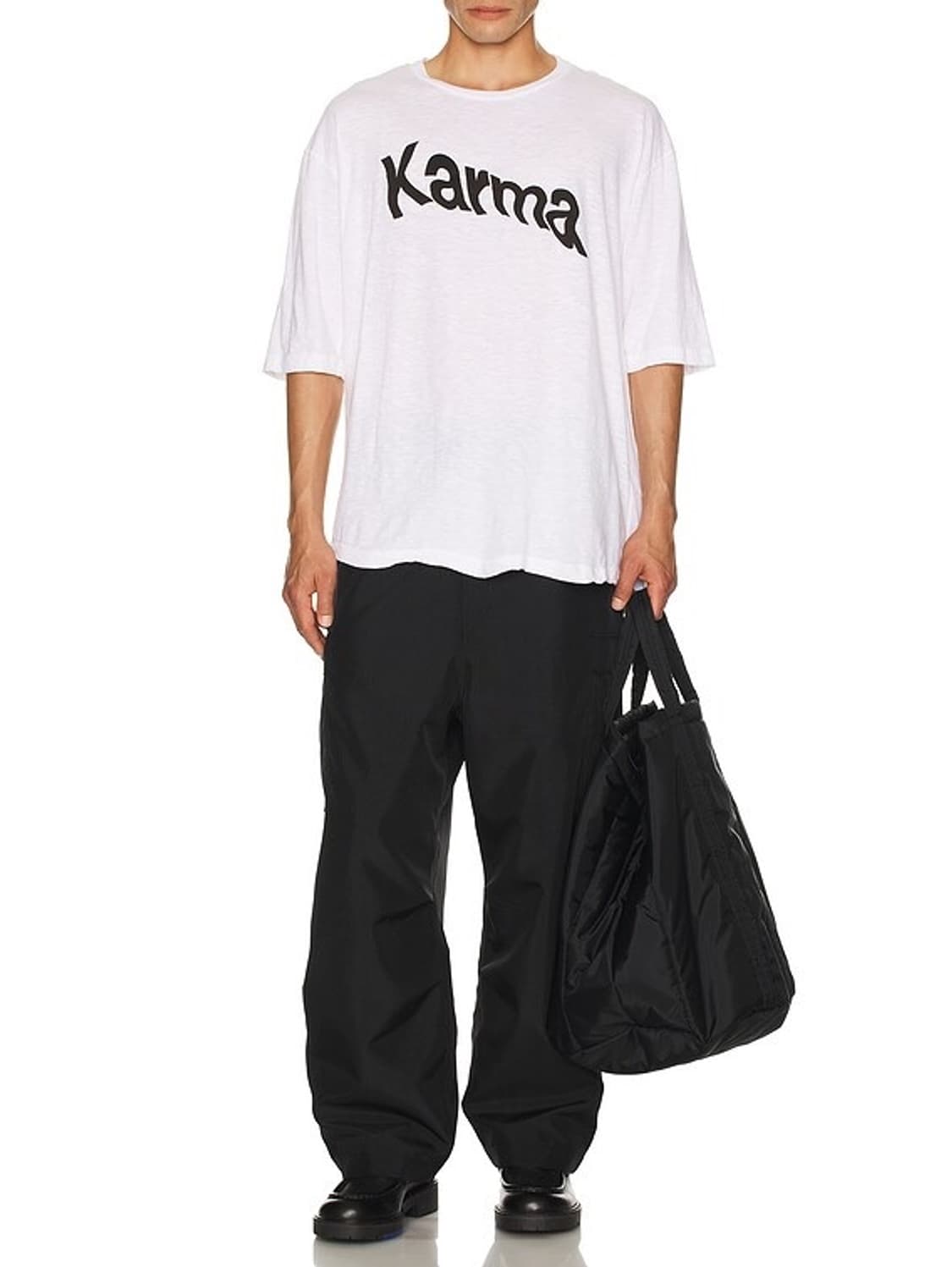 2 언더커버 카르마 반팔 티셔츠 상품이미지3