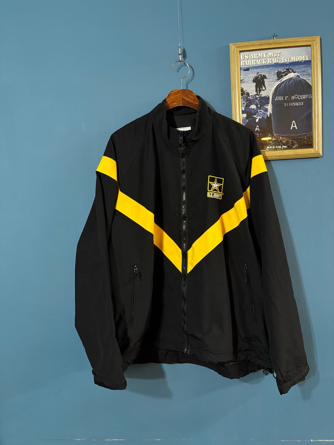 00’s U.S Army Ace APFU Jacket. 상품이미지1