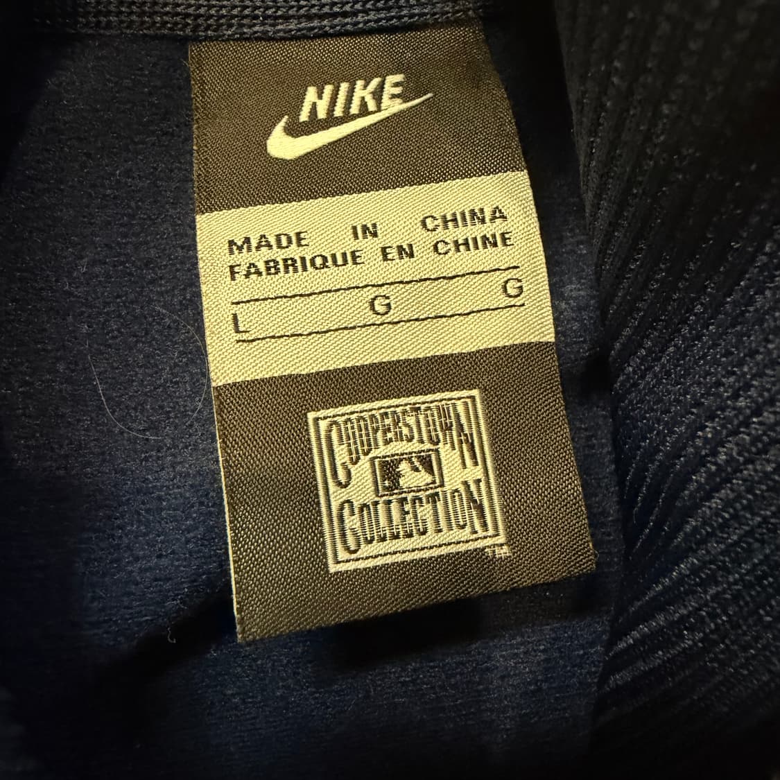 Nike x MLB 보스턴 레드삭스 트랙탑 져지 상품이미지3