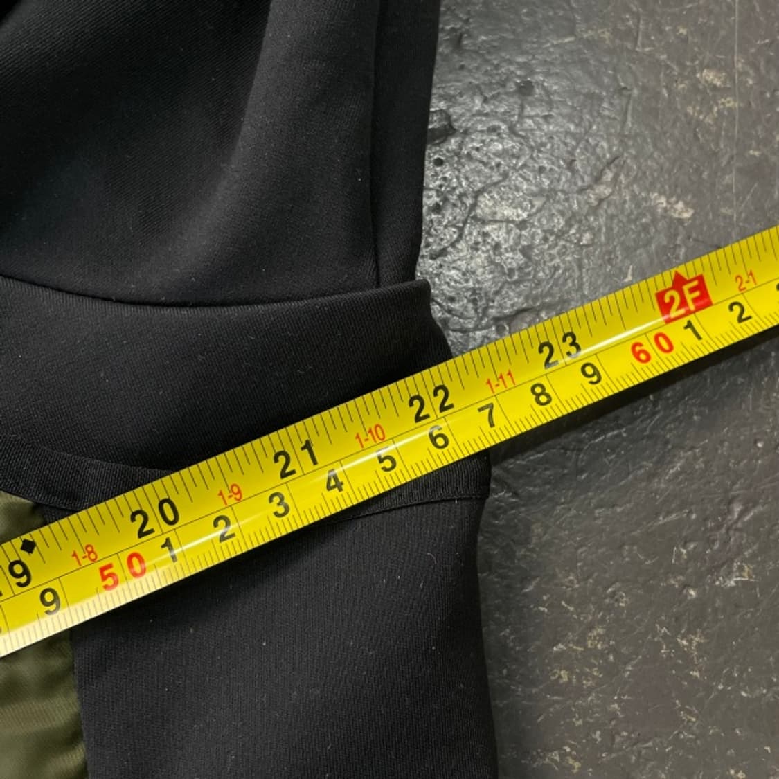 105 나이키 에어로로프트 자켓 (스우시 약간 잘림) 상품이미지7