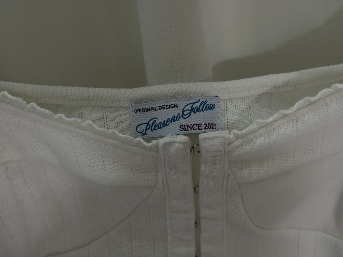 플리즈노팔로우 조안탑 판매 상품이미지4