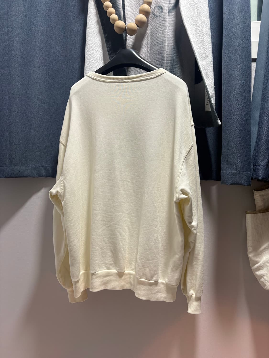 드리스반노튼 타이다이 맨투맨 상품이미지2