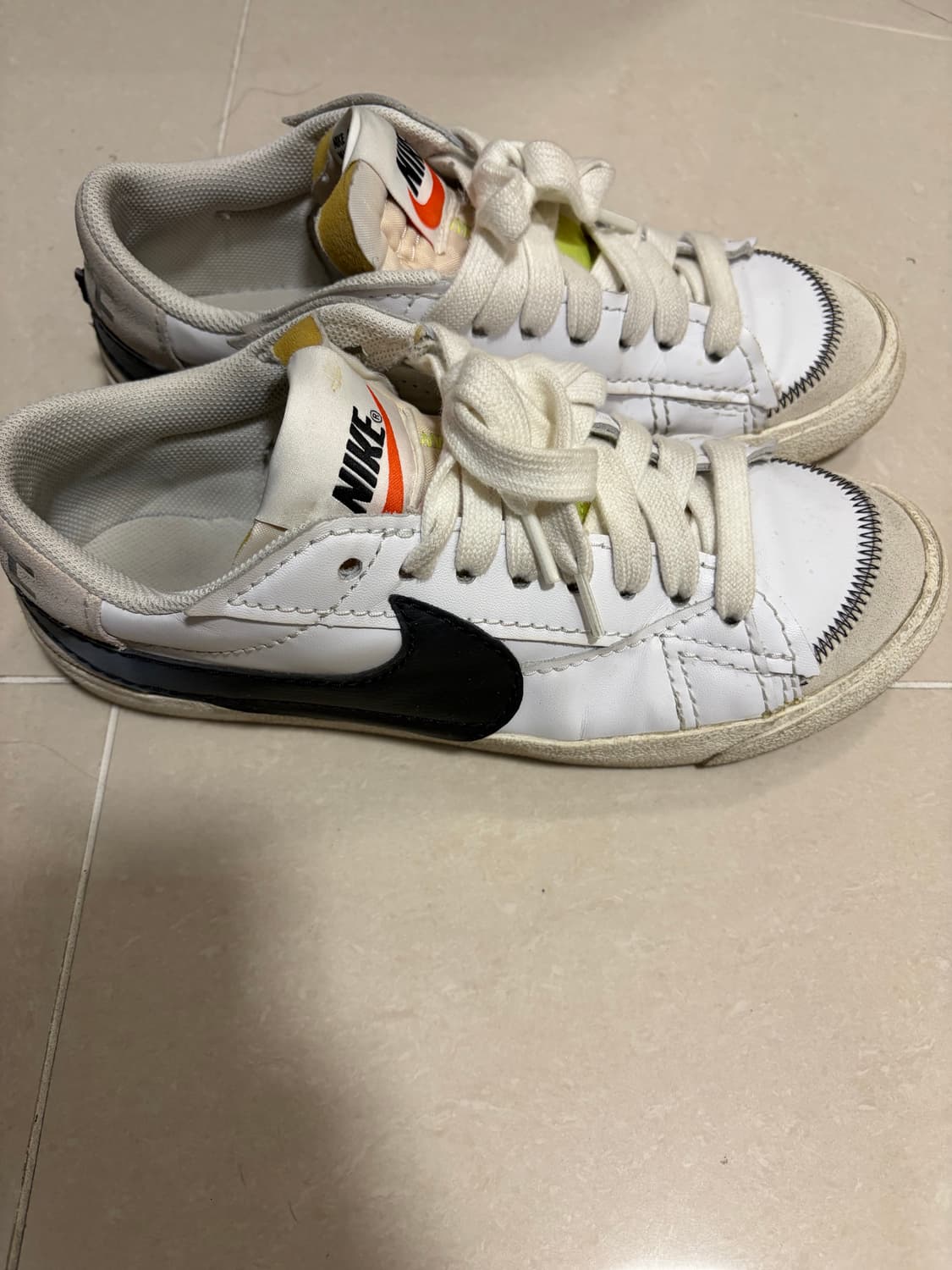 나이키 블레이저 로우 280mm 상품이미지1