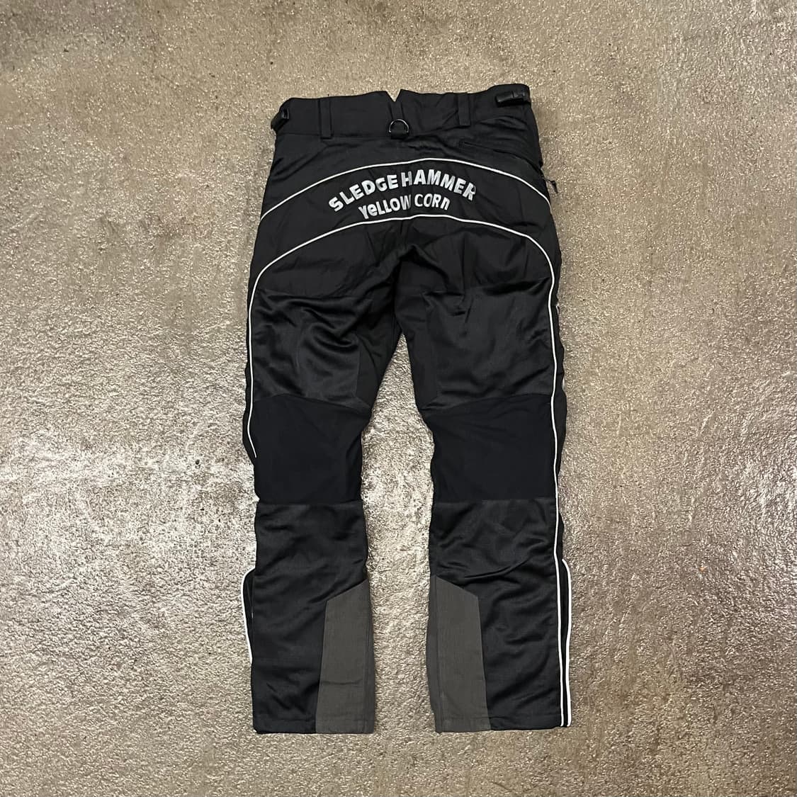 옐로우콘 바이크 팬츠 (~32“) 상품이미지5