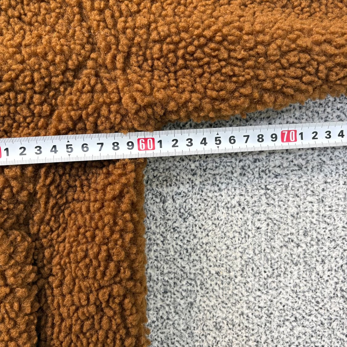 M 푸마 쉐르파 후리스 자켓 0304J 상품이미지5