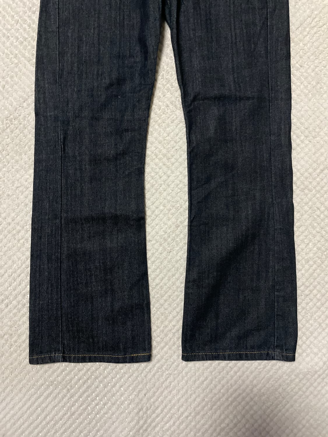 [31X30] 리바이스 527 플레어 핏 부츠컷 데님 팬츠 인디고 상품이미지4