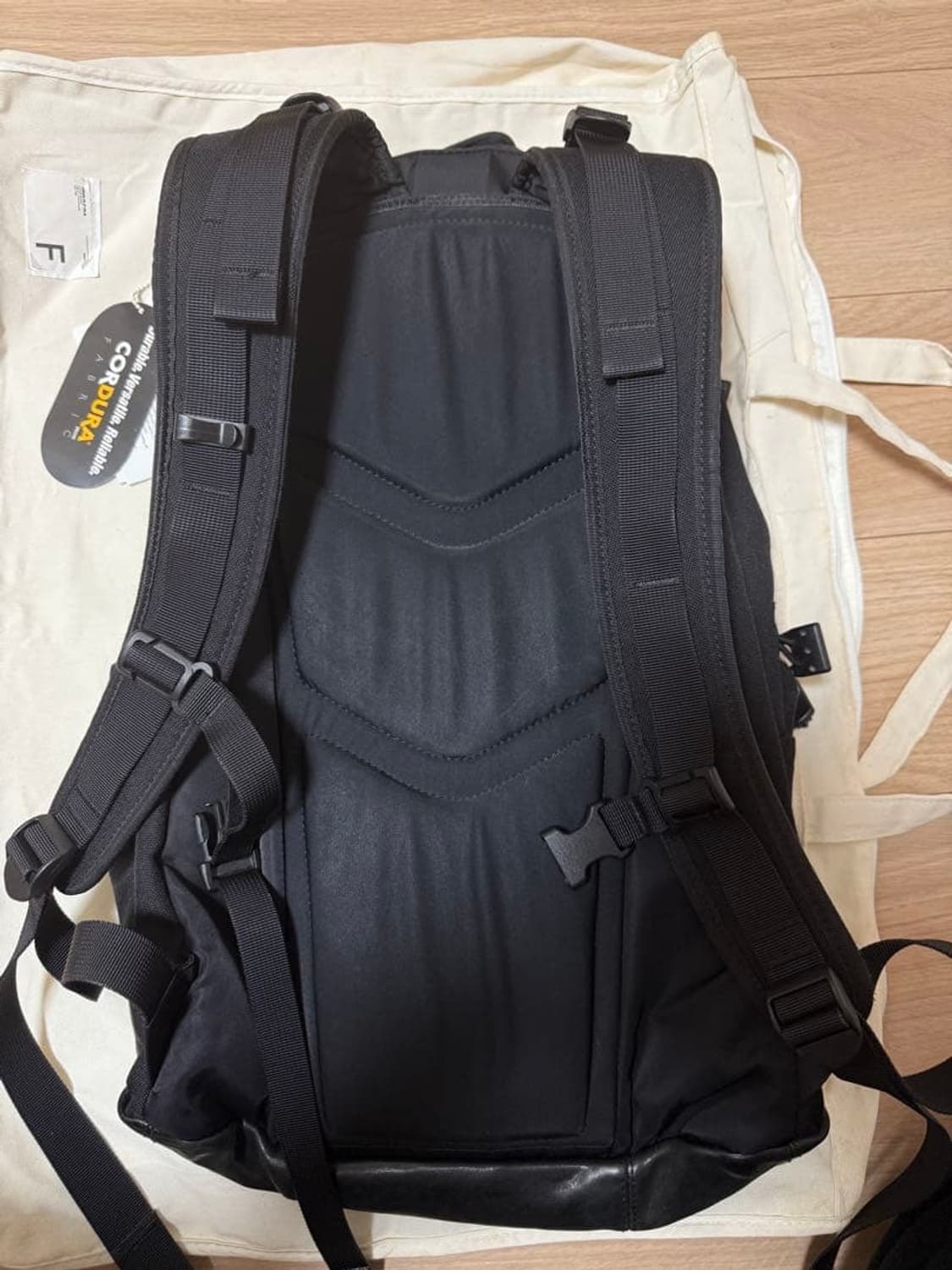 비즈빔 visvim 코듀라 발리스틱 20L 백팩 가방 상품이미지3