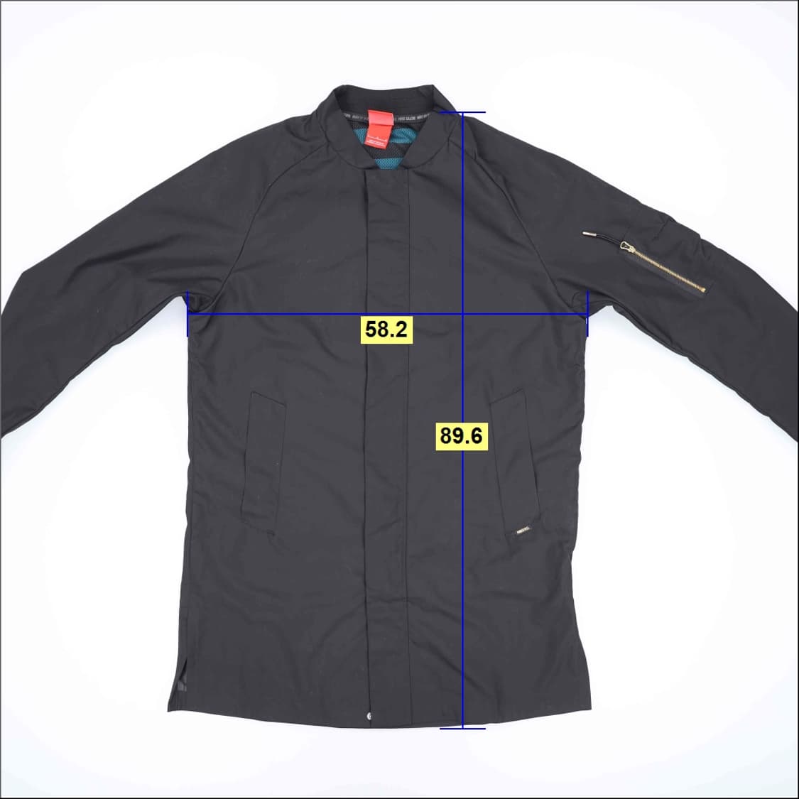 L 나이키 FC풋볼 바람막이 0313H1 상품이미지6