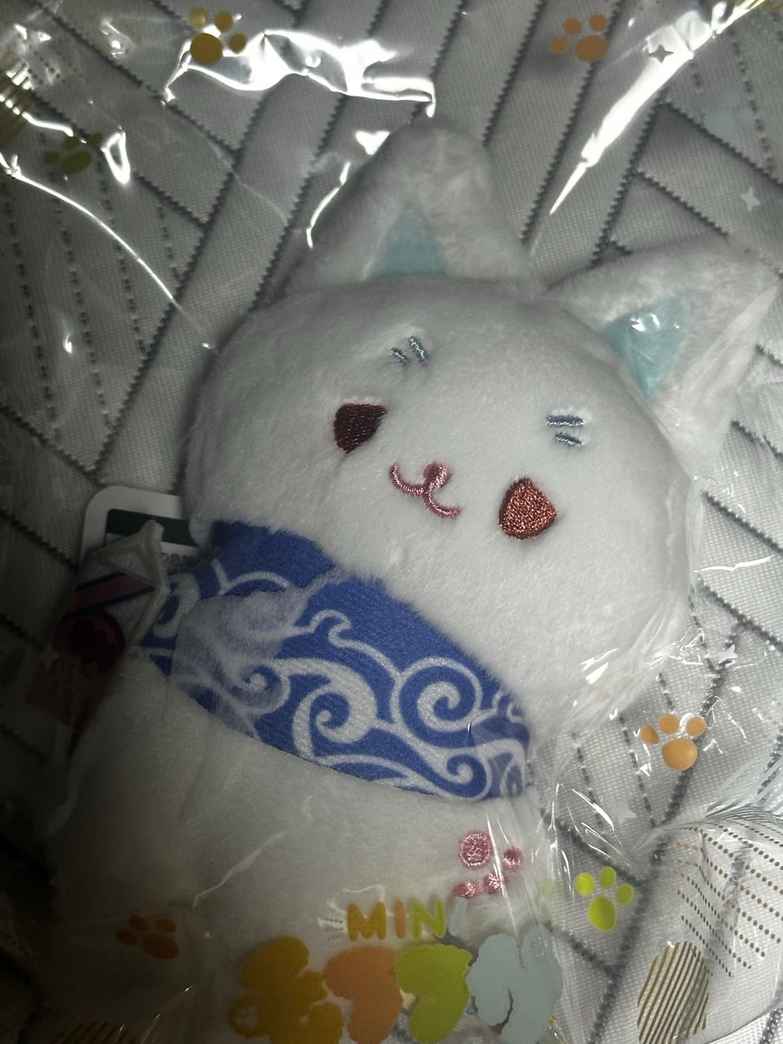 (미개봉) 은혼 사카타 긴토키 모후후사 인형 상품이미지1