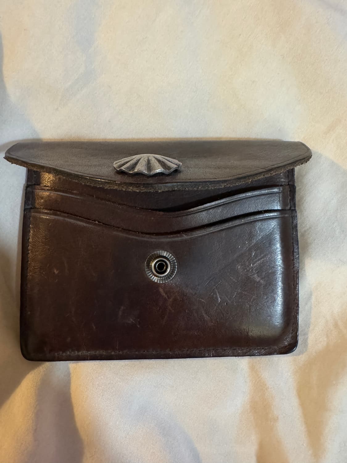 더블알엘 콘초 레더 카드지갑 상품이미지3