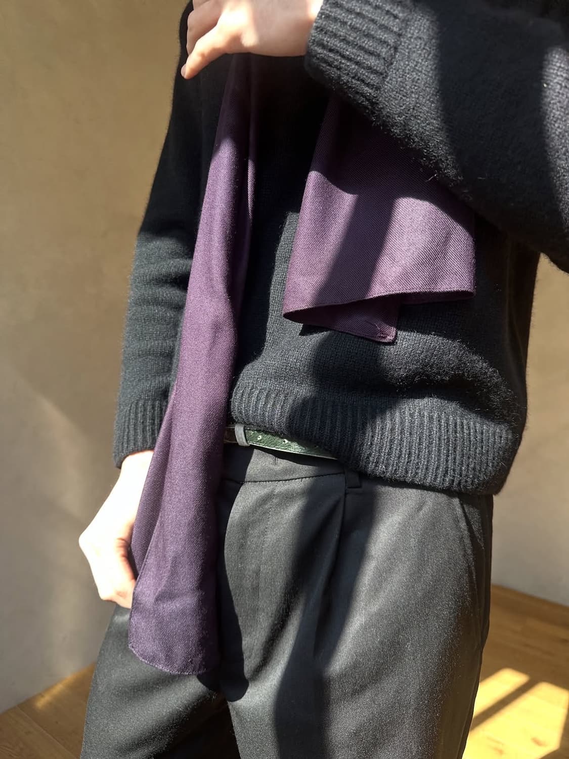 강정석 머플러 상품이미지6