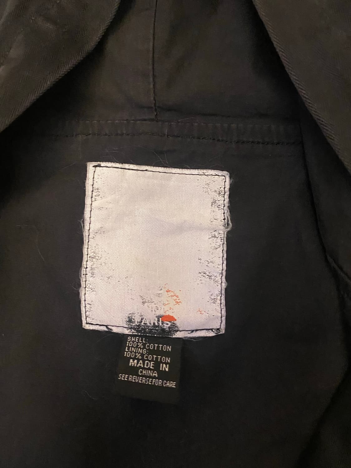 00‘s 스투시 워크자켓 상품이미지3