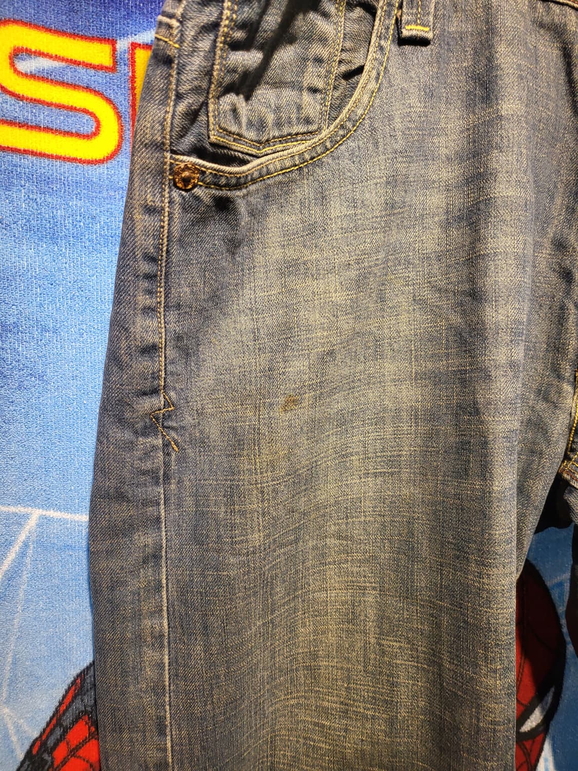 리바이스청바지 36사이즈  상품이미지2